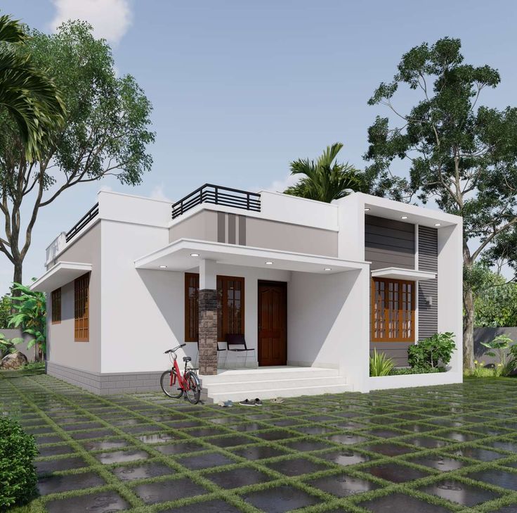 VILLAS IN KUZHALMANNAM